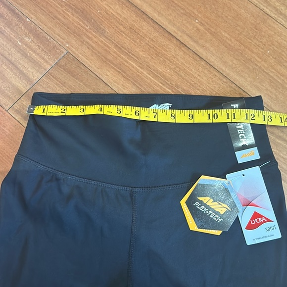 NWT Avia Flex Tech Leggings - Picture 6 of 8
